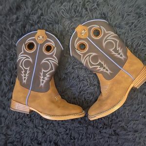 Kids cowboy boots